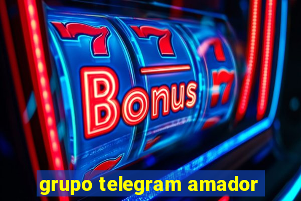 grupo telegram amador